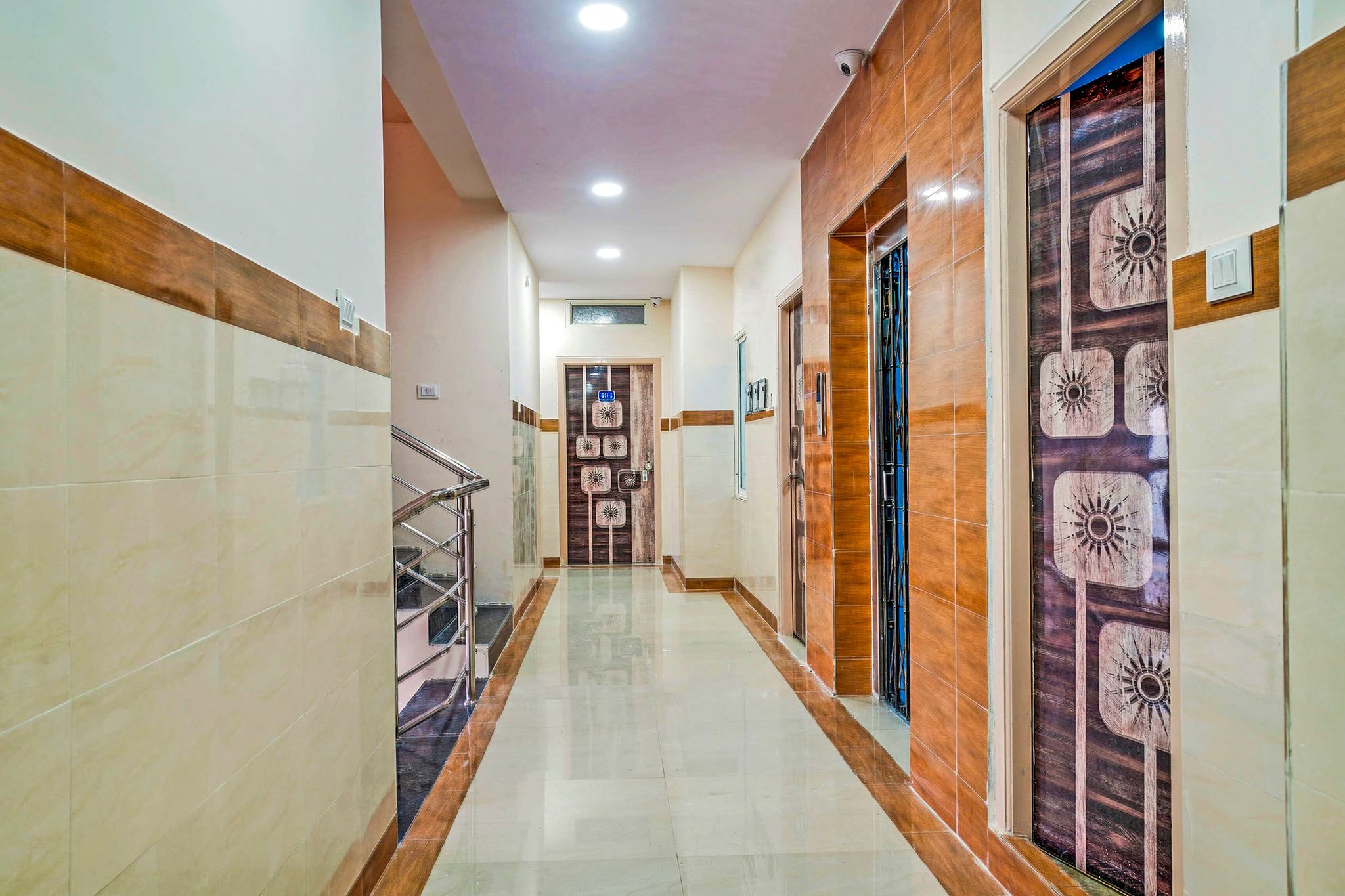 undefined Hotel O Aroma Classic Near Nampally Railway station 4