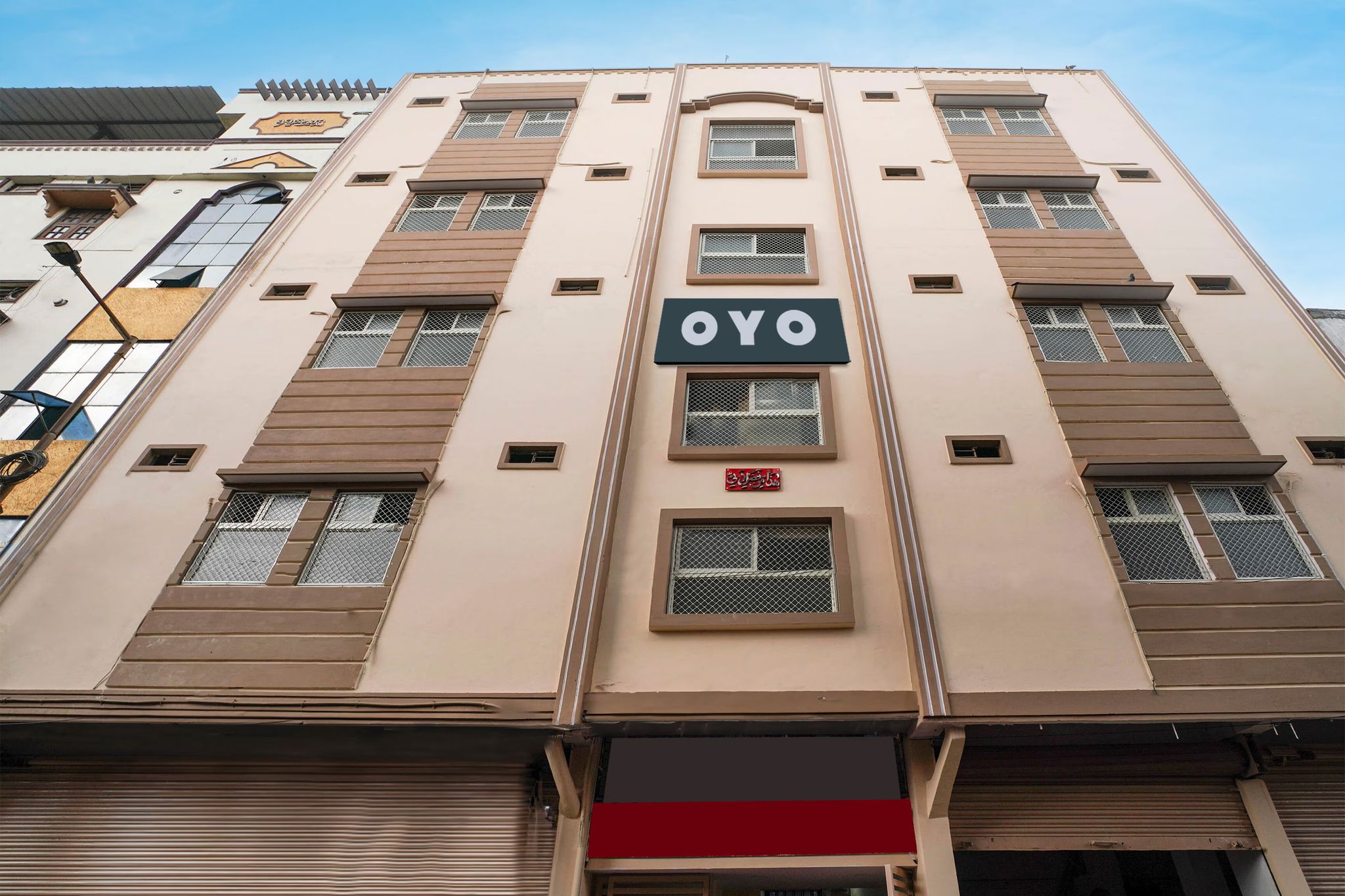 undefined Hotel O Aroma Classic Near Nampally Railway station