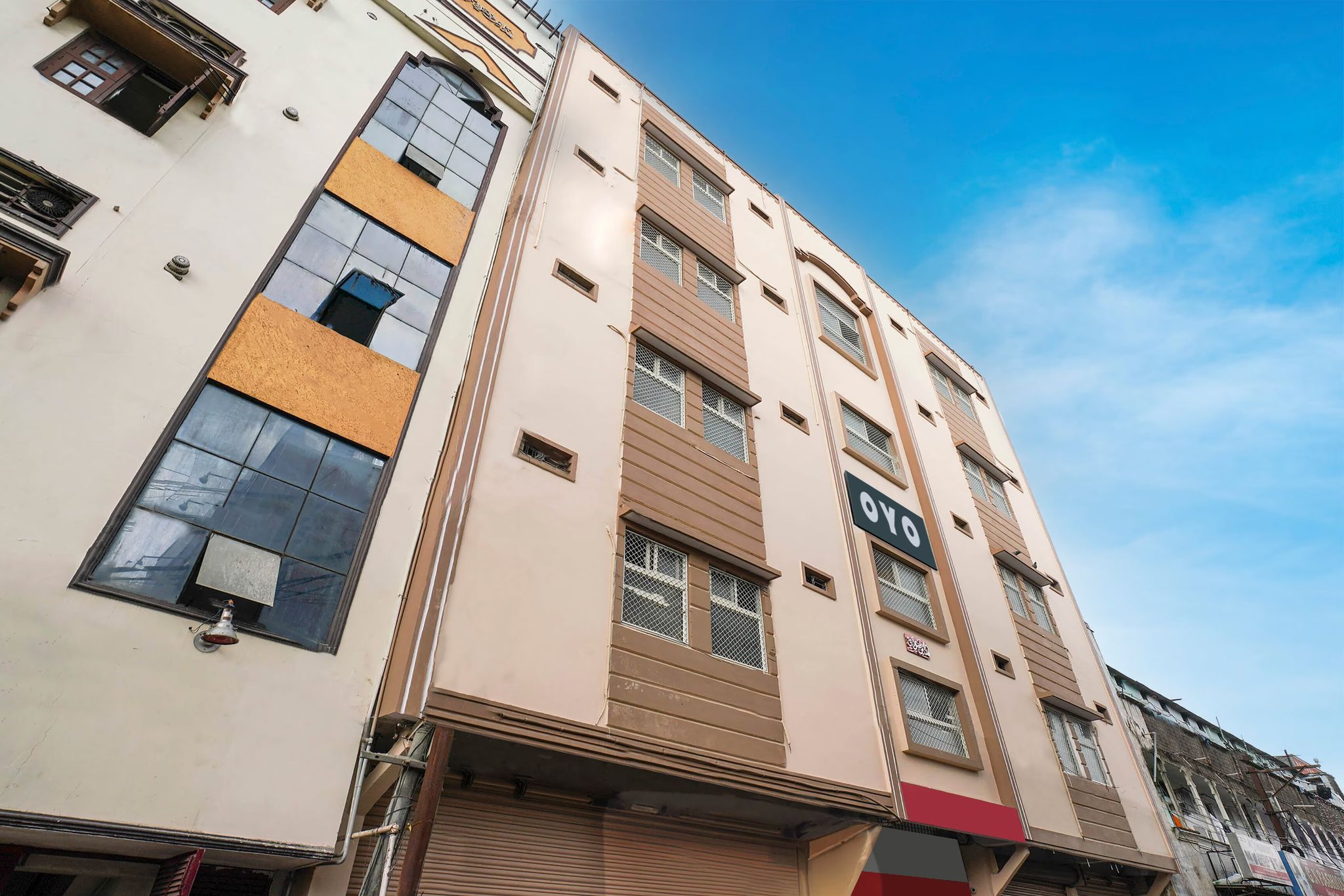 undefined Hotel O Aroma Classic Near Nampally Railway station 6