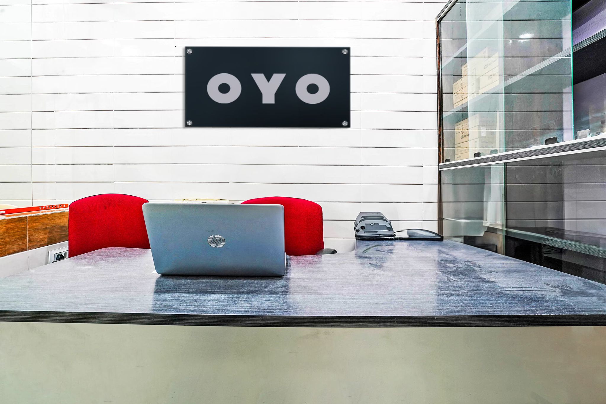 undefined Hotel O Aroma Classic Near Nampally Railway station 2