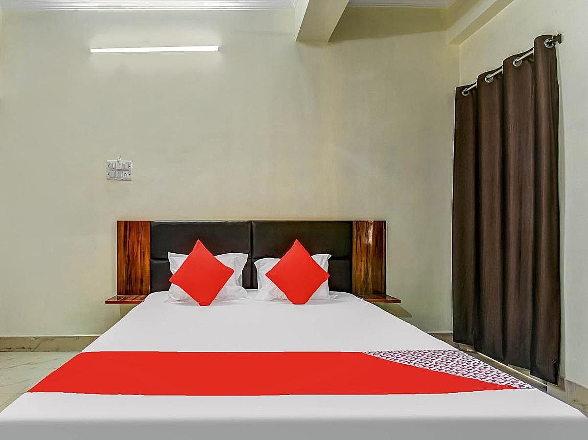 undefined Super Hotel O Olive Grand 9