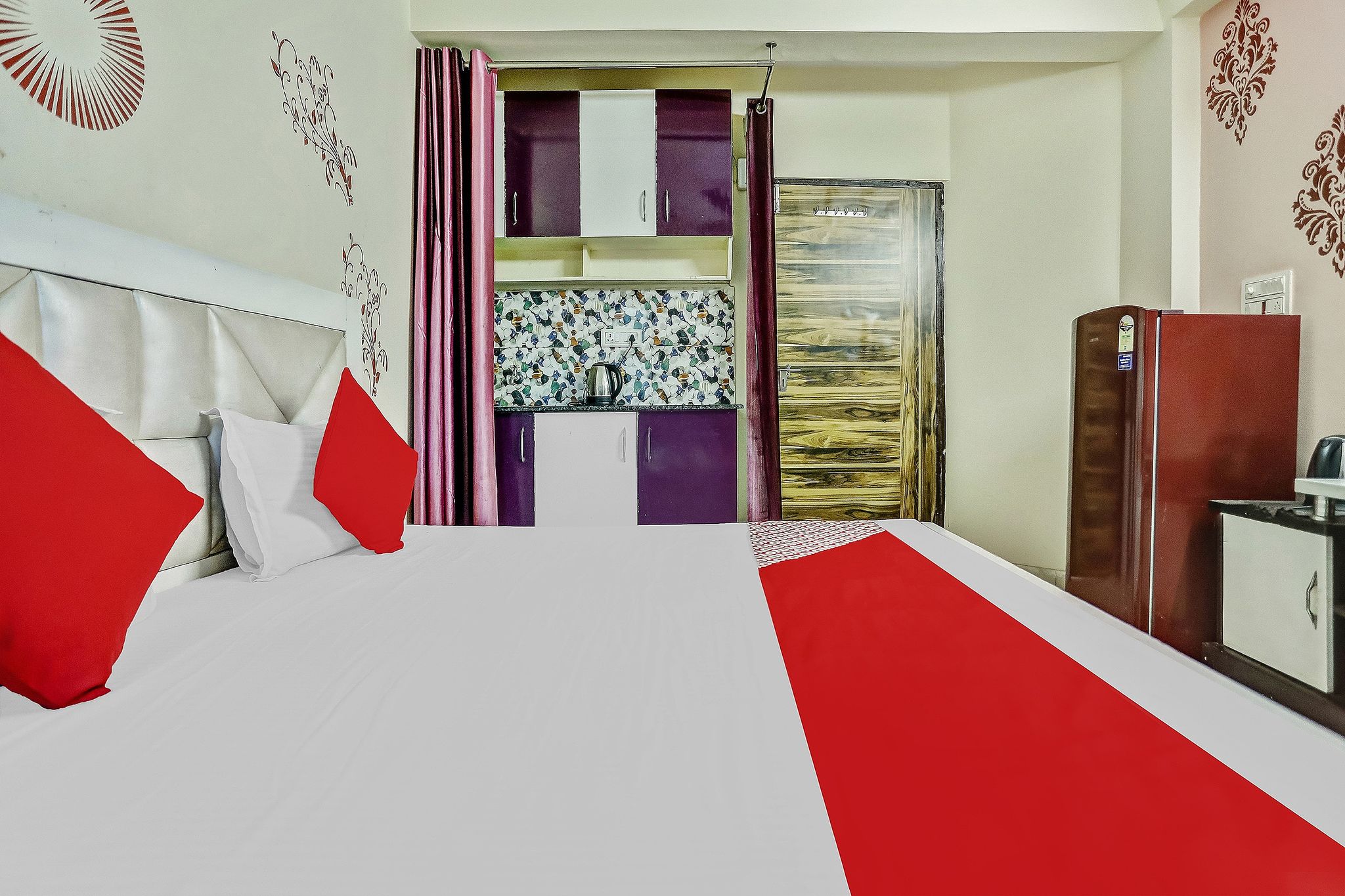 Hotel O Shankar Hotel Ghaziabad Railway Station Classic 10