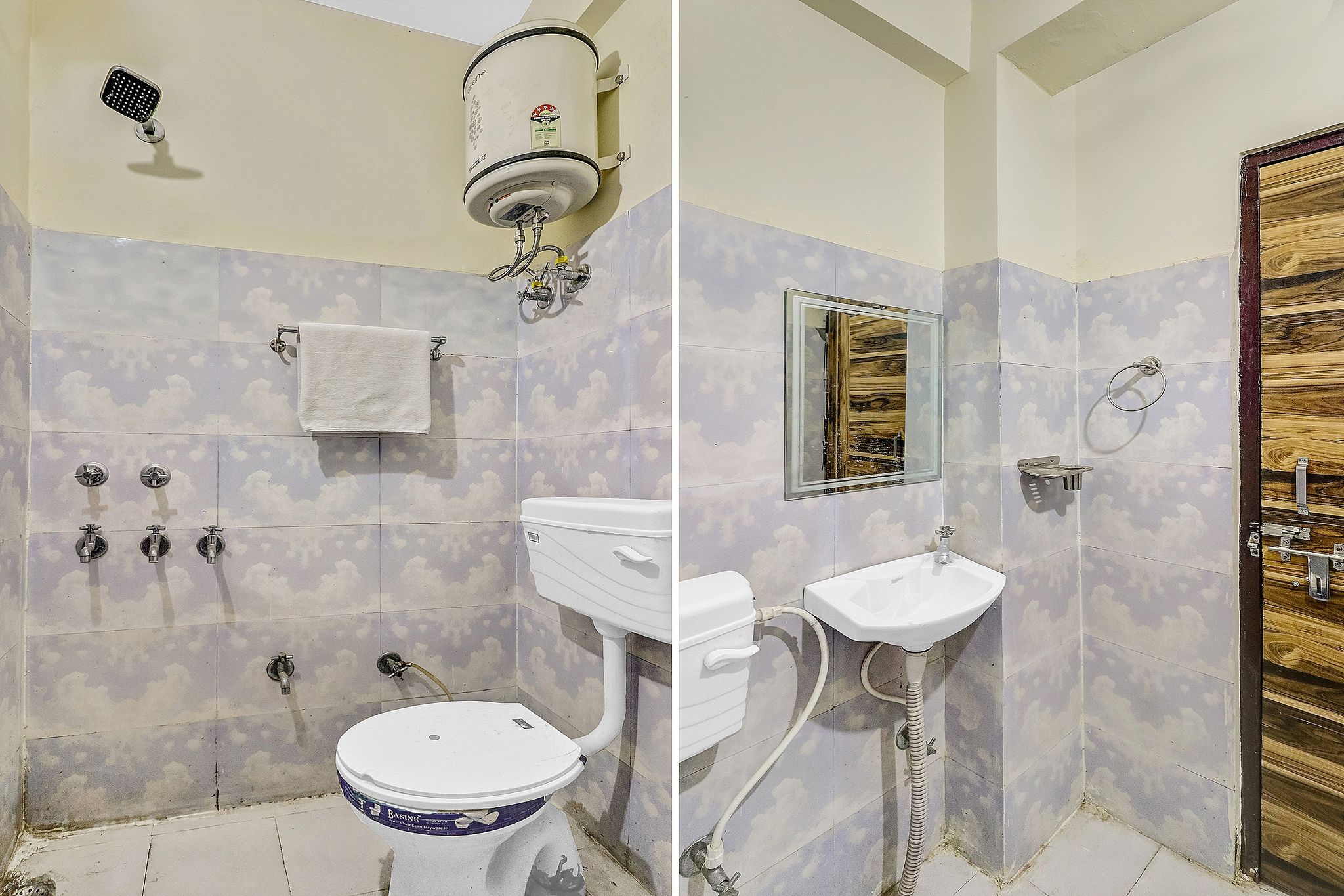 Hotel O Shankar Hotel Ghaziabad Railway Station Classic 16