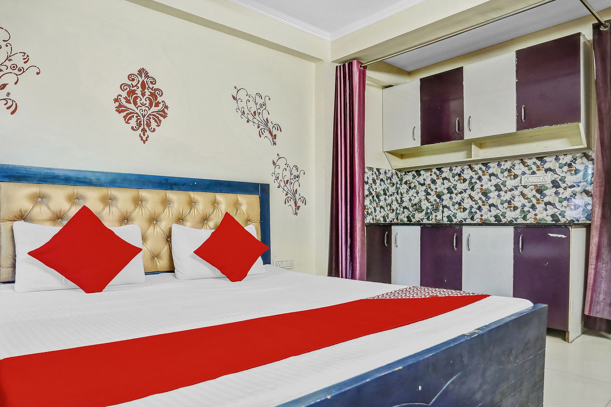 Hotel O Shankar Hotel Ghaziabad Railway Station Classic 7