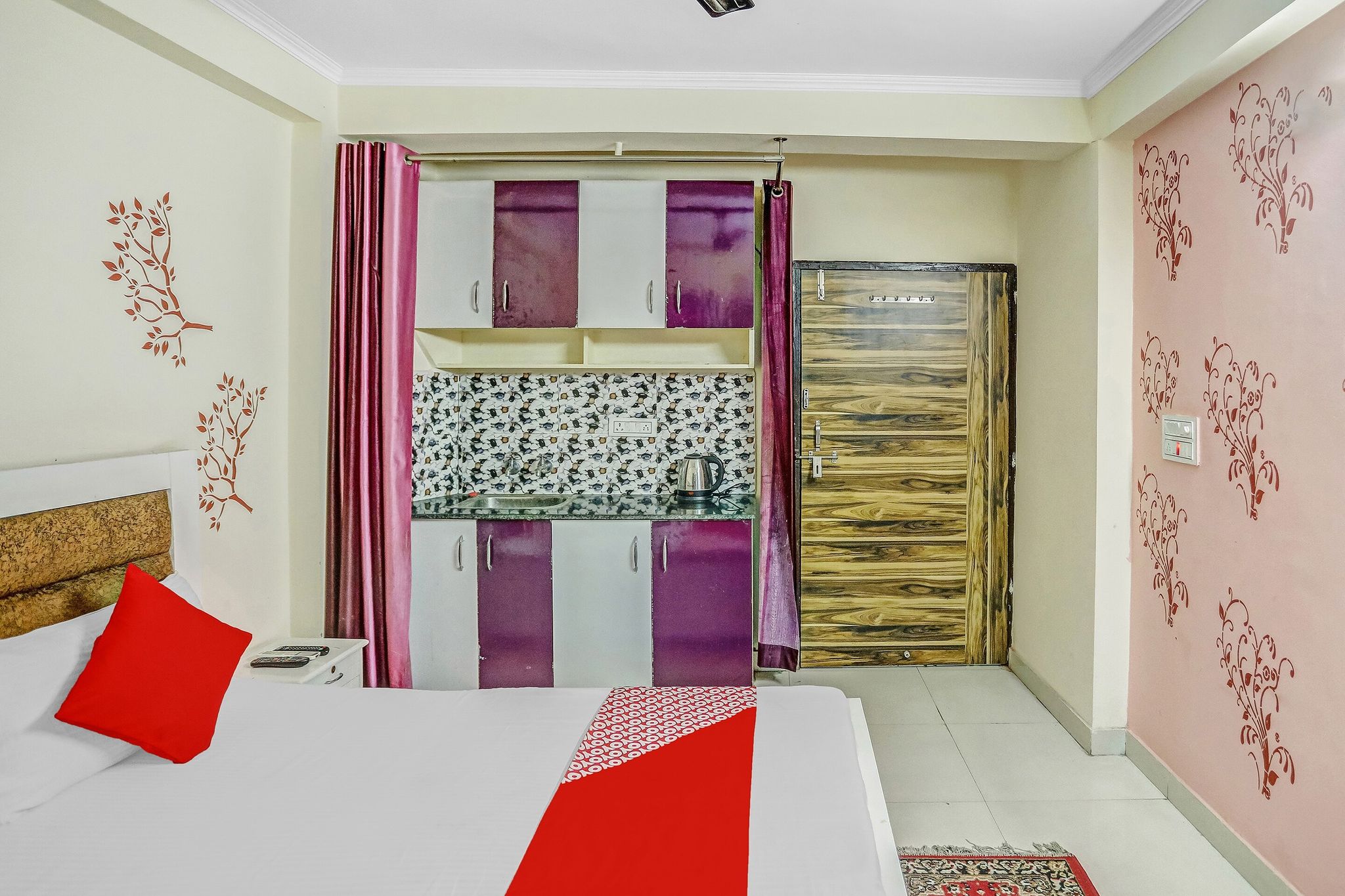 Hotel O Shankar Hotel Ghaziabad Railway Station Classic 3