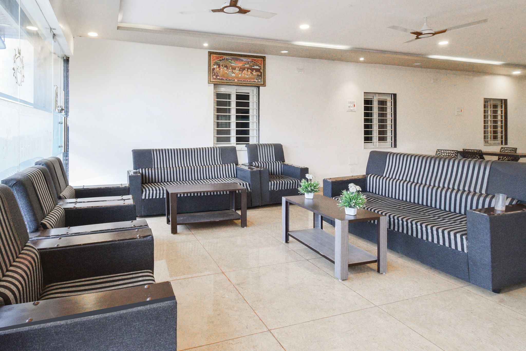 Public Areas