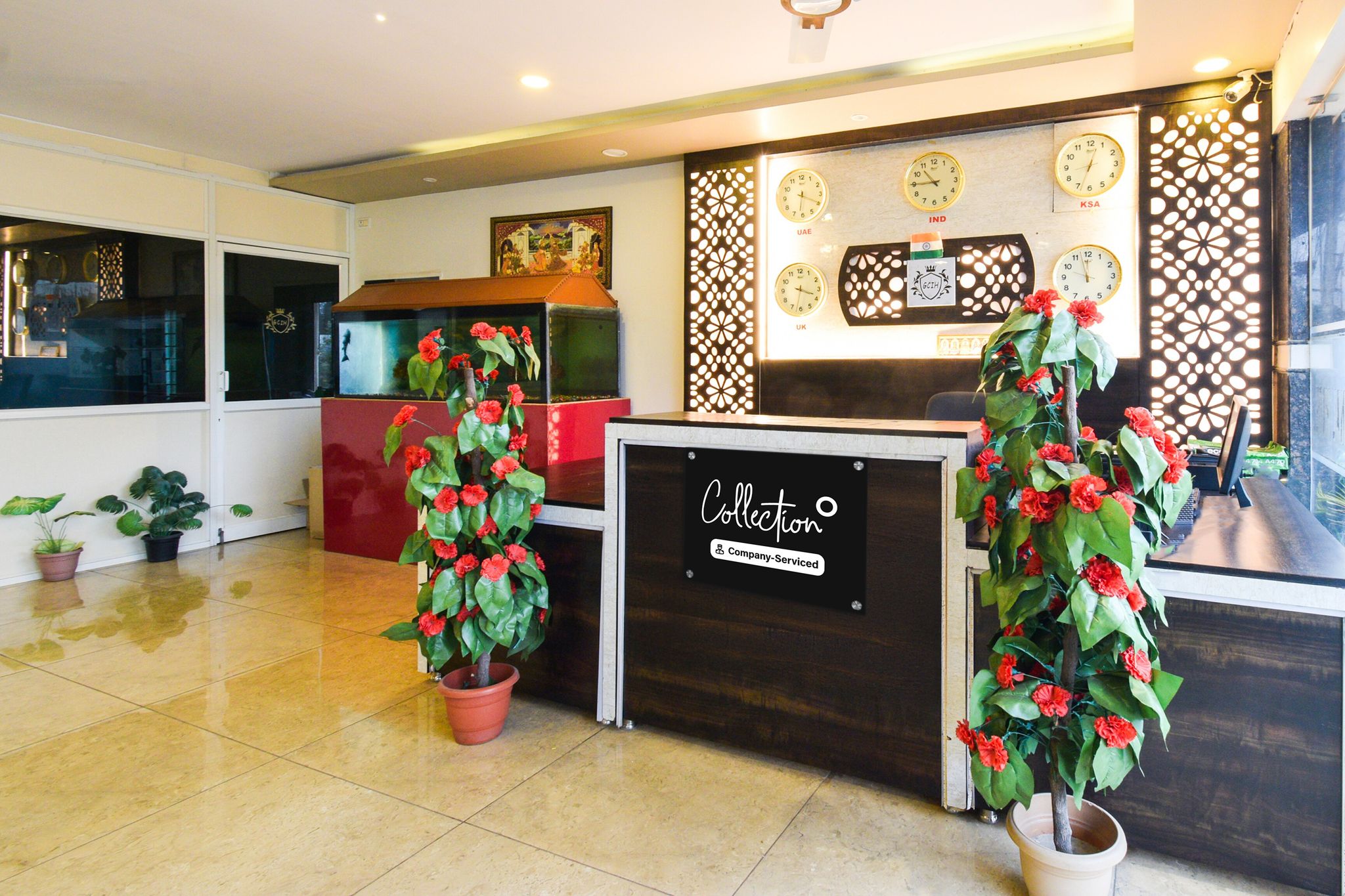 Public Areas