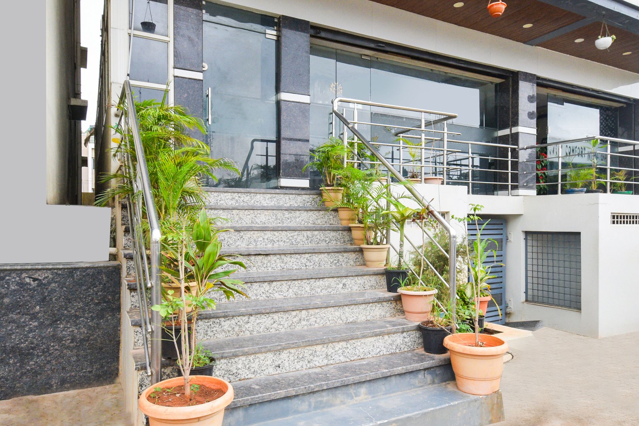Hotel Exterior