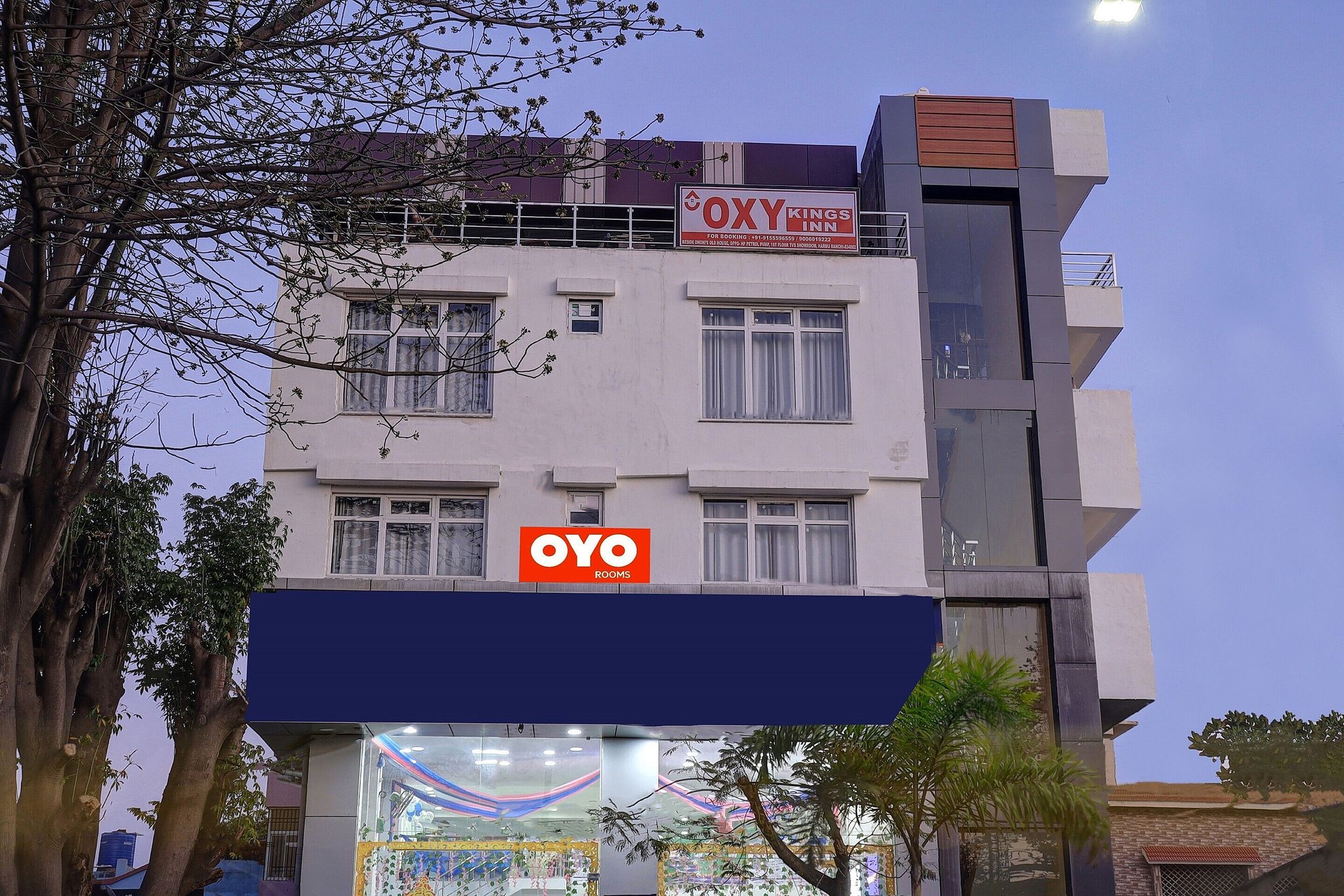 undefined OYO 86812 Oxy Kings Inn