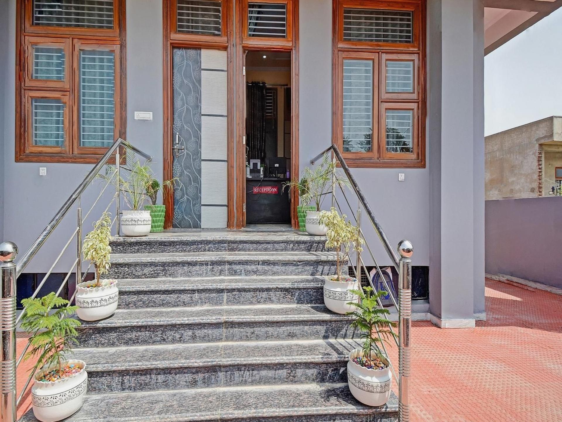 Entrance