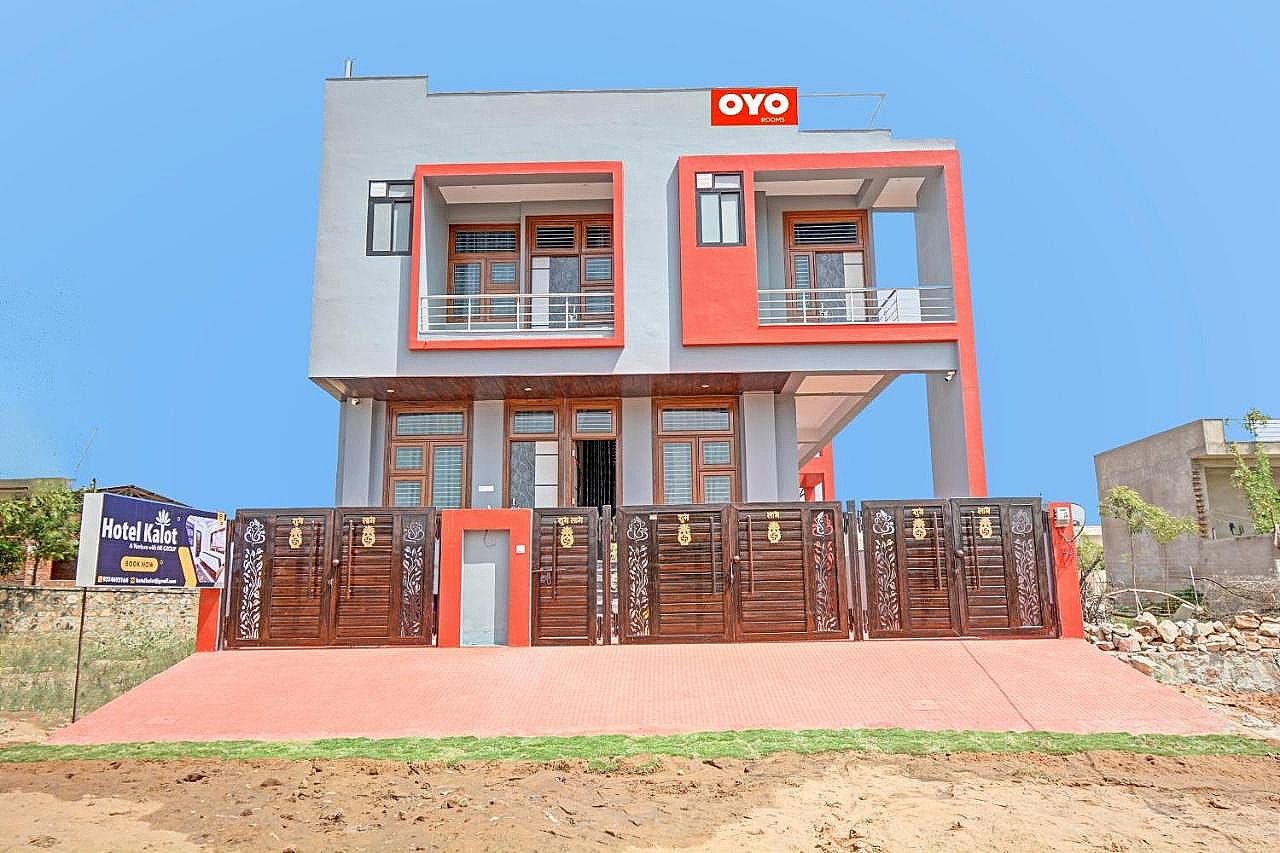 OYO Flagship 87823 Hotel Kalot