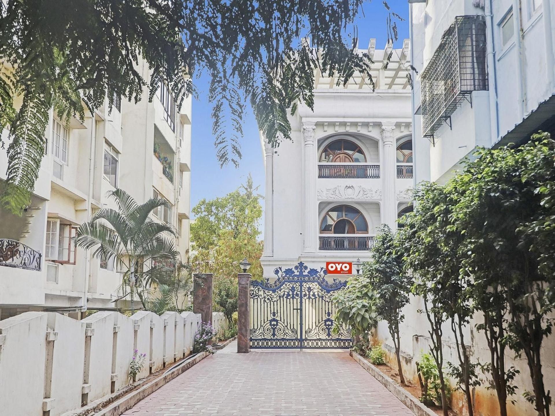 Entrance