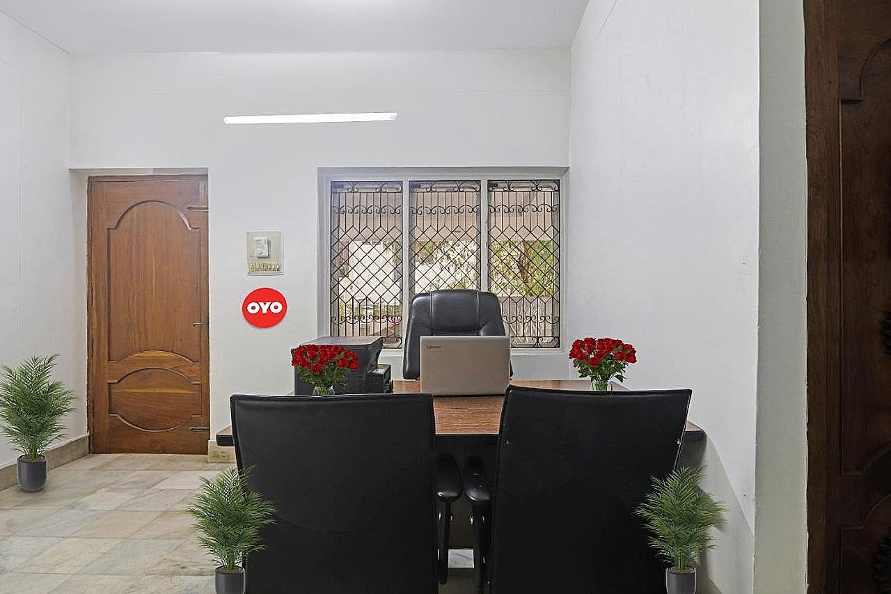 Public Areas