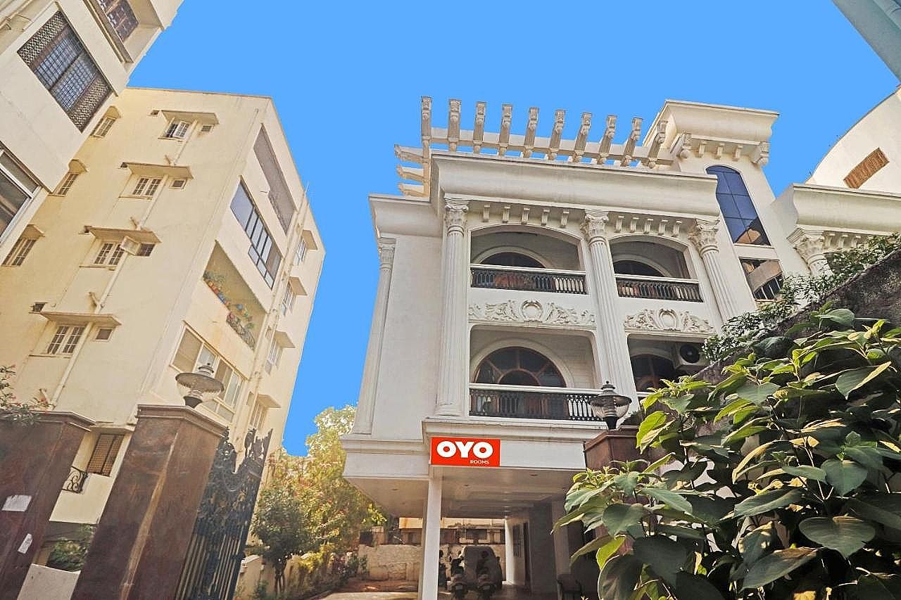 Hotel Exterior