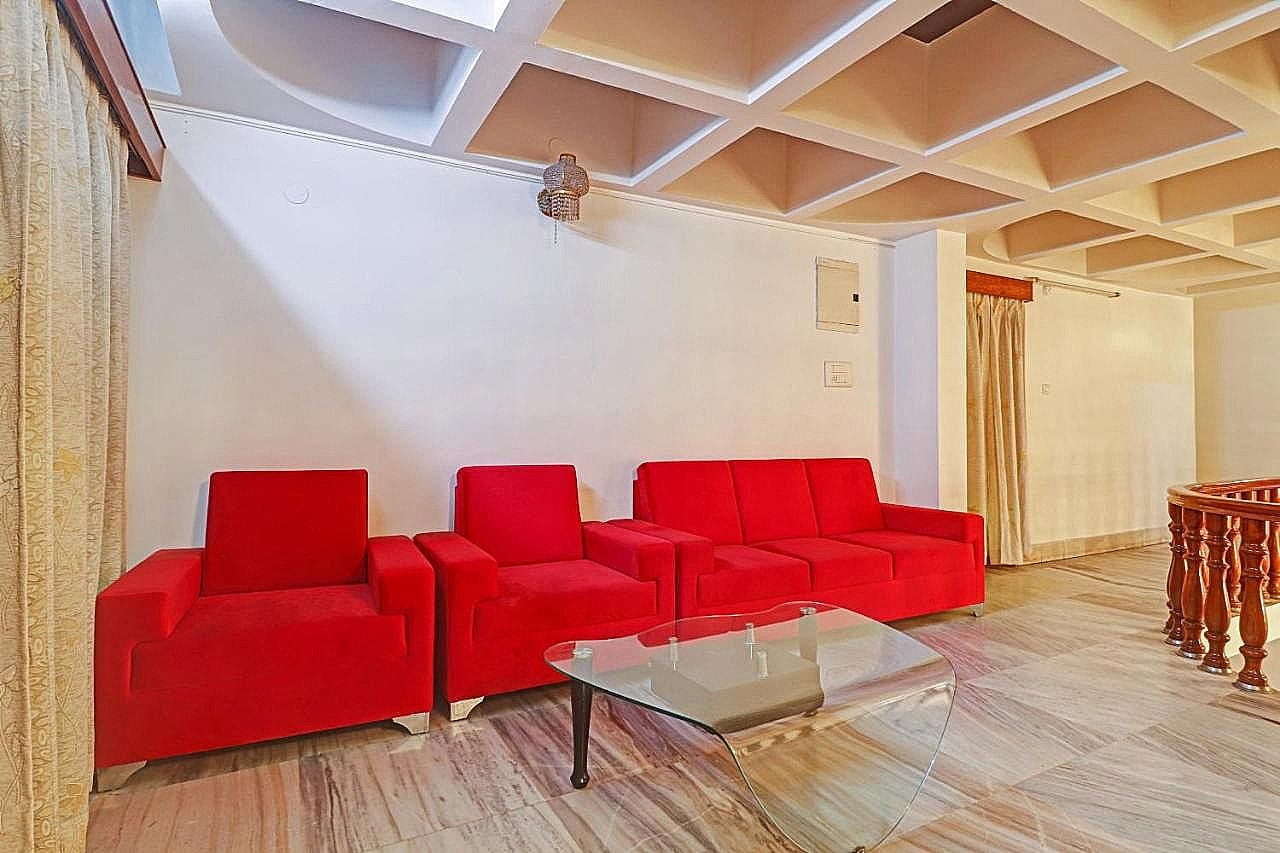 Public Areas