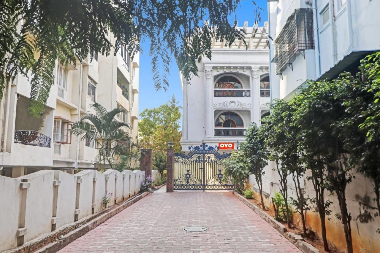 Hotel Exterior