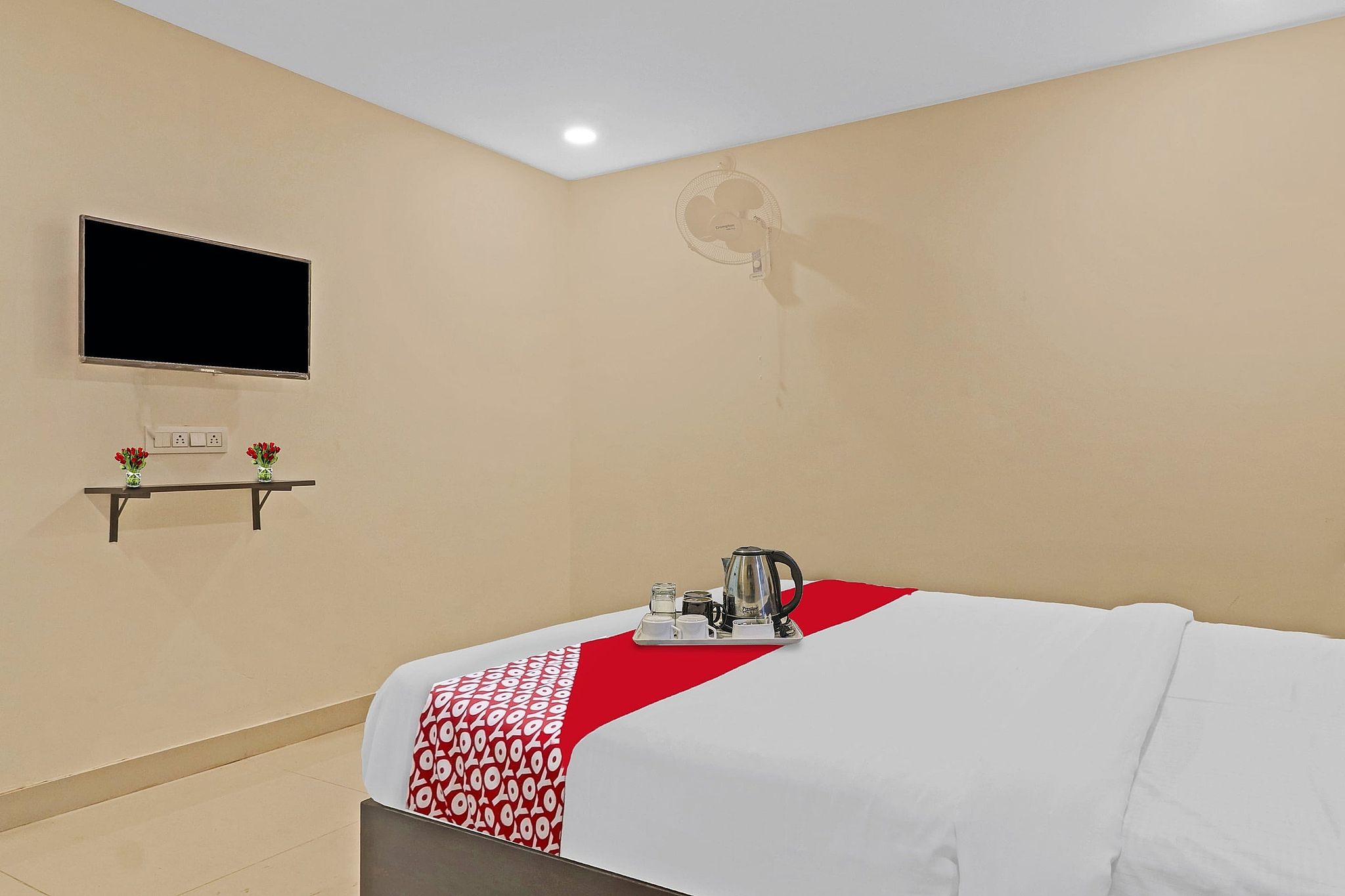 Hotel O by OYO City Holiday Classic 21