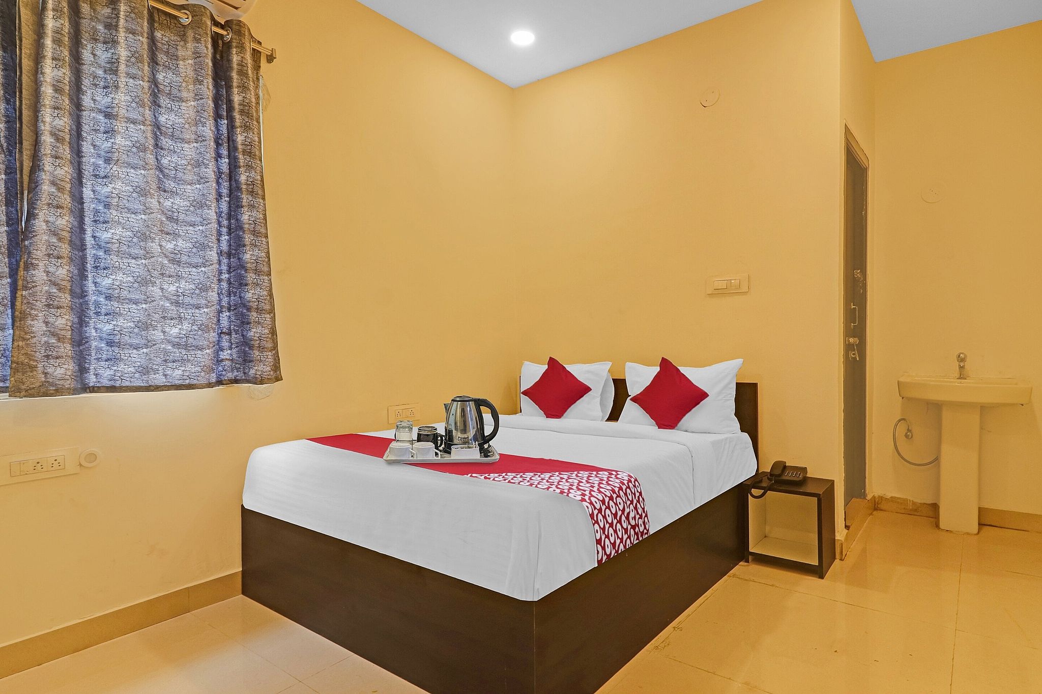 Hotel O by OYO City Holiday Classic 23