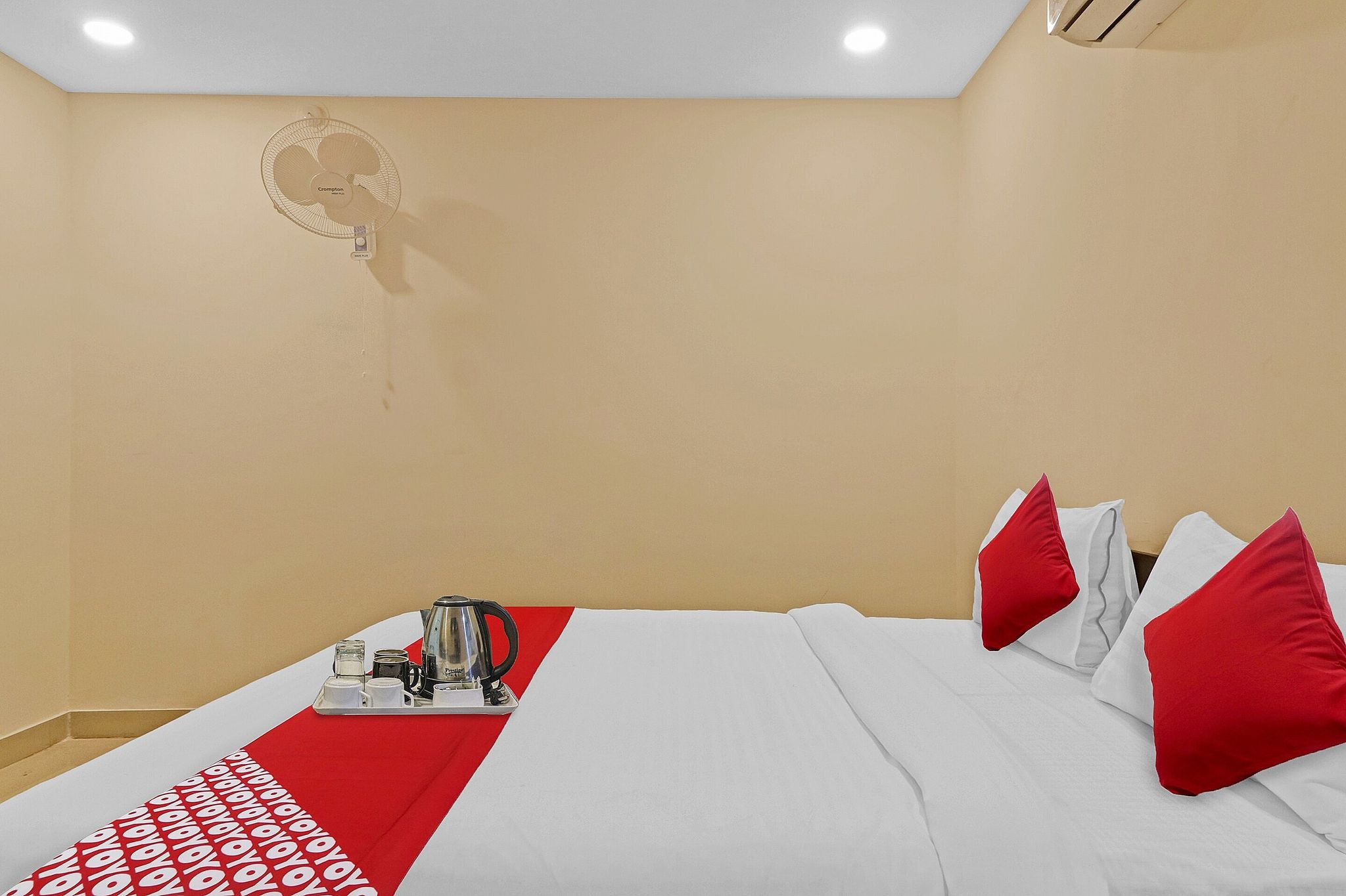 Hotel O by OYO City Holiday Classic 34