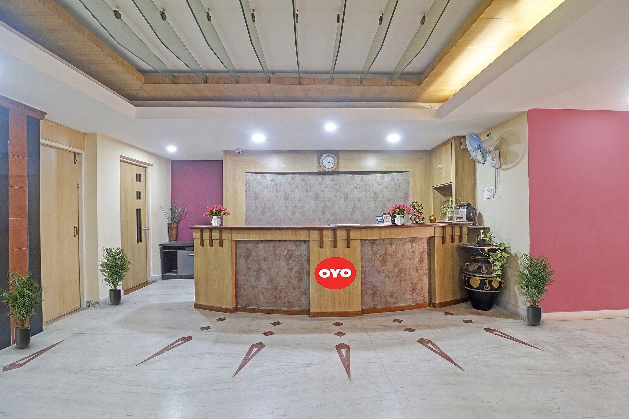 undefined Hotel O by OYO Padmini Near Lakdikapool Metro Station 2