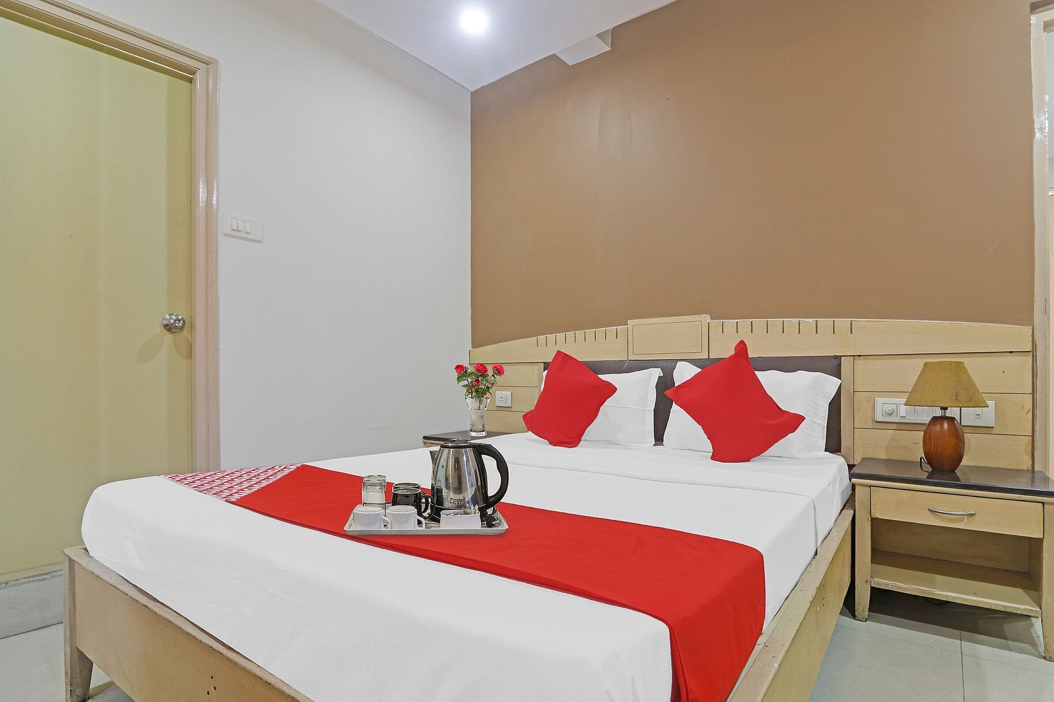 undefined Hotel O by OYO Padmini Near Lakdikapool Metro Station 10
