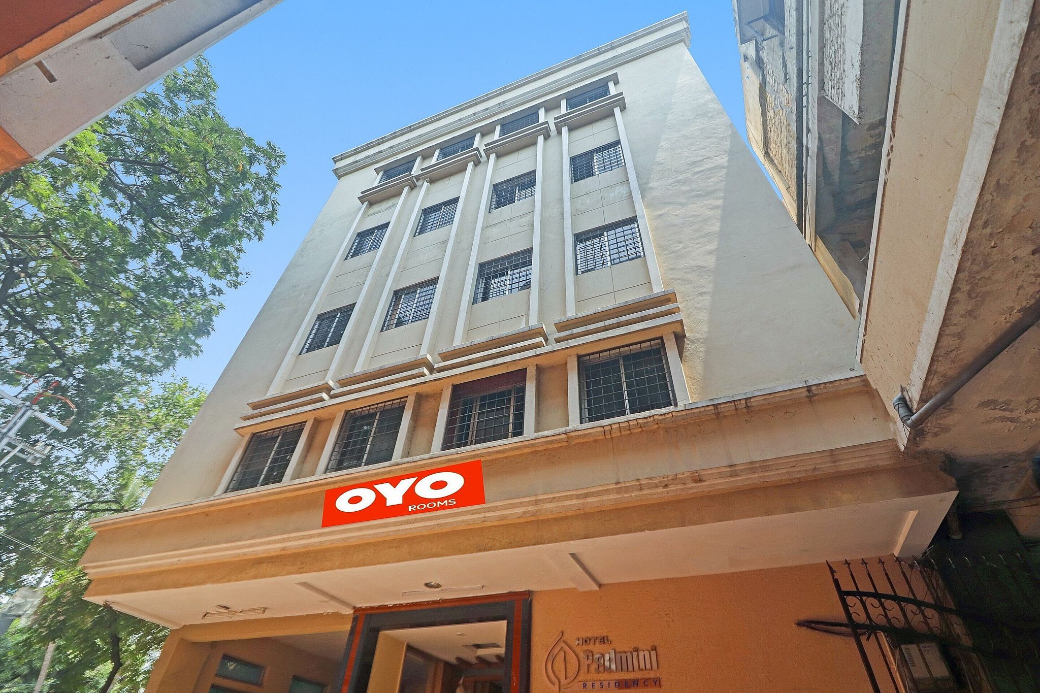 undefined Hotel O by OYO Padmini Near Lakdikapool Metro Station 6