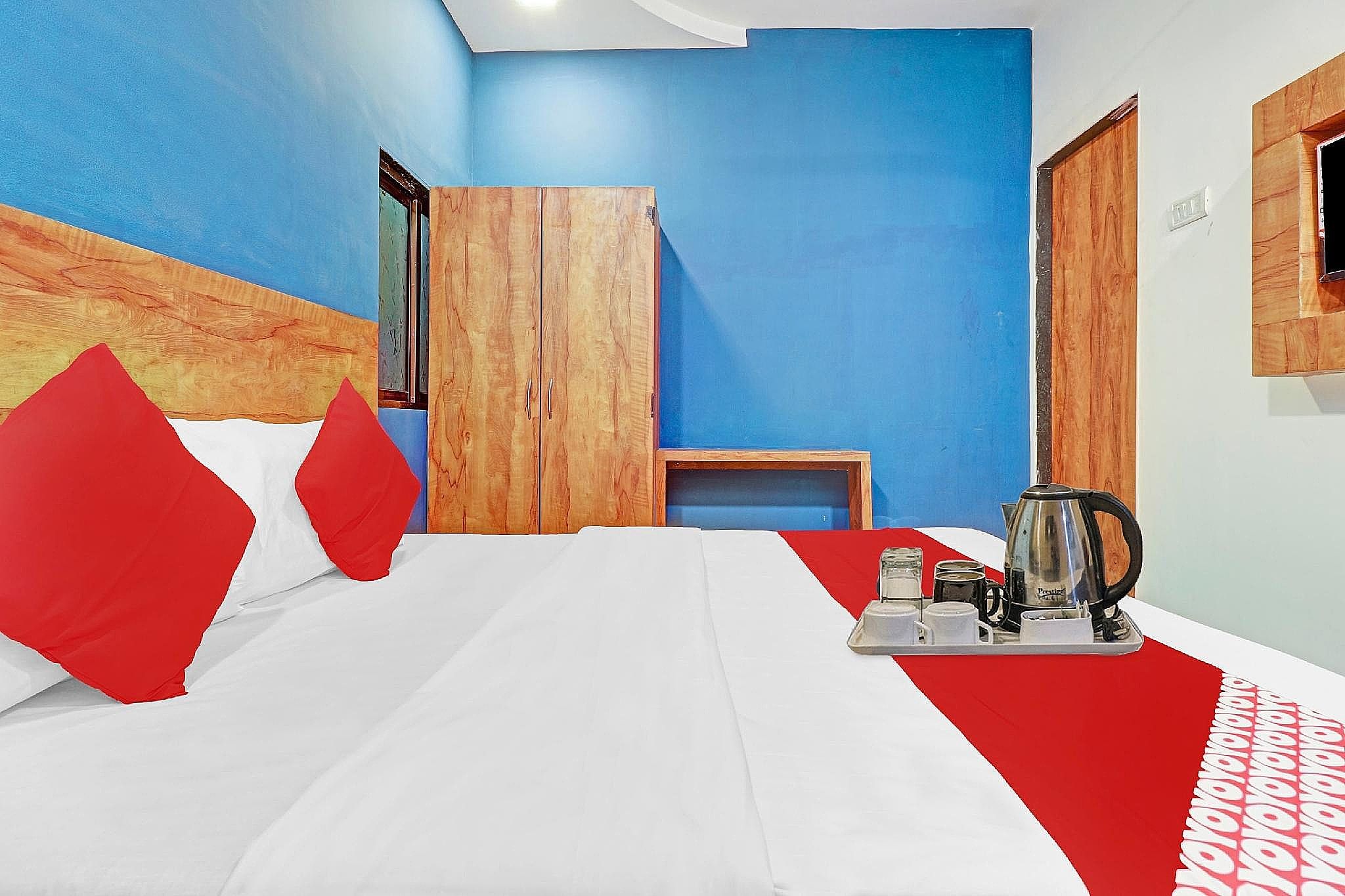 undefined Hotel O The Mumbai Inn Near Chhatrapati Shivaji International Airport 7