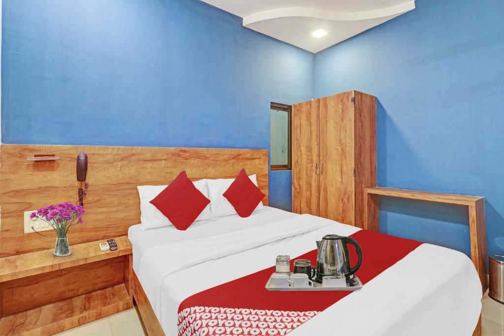 Room Assigned on Arrival