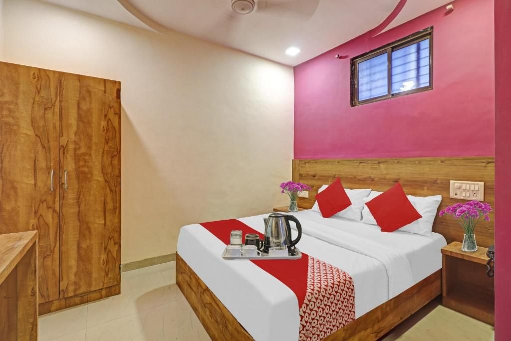 Room Assigned on Arrival