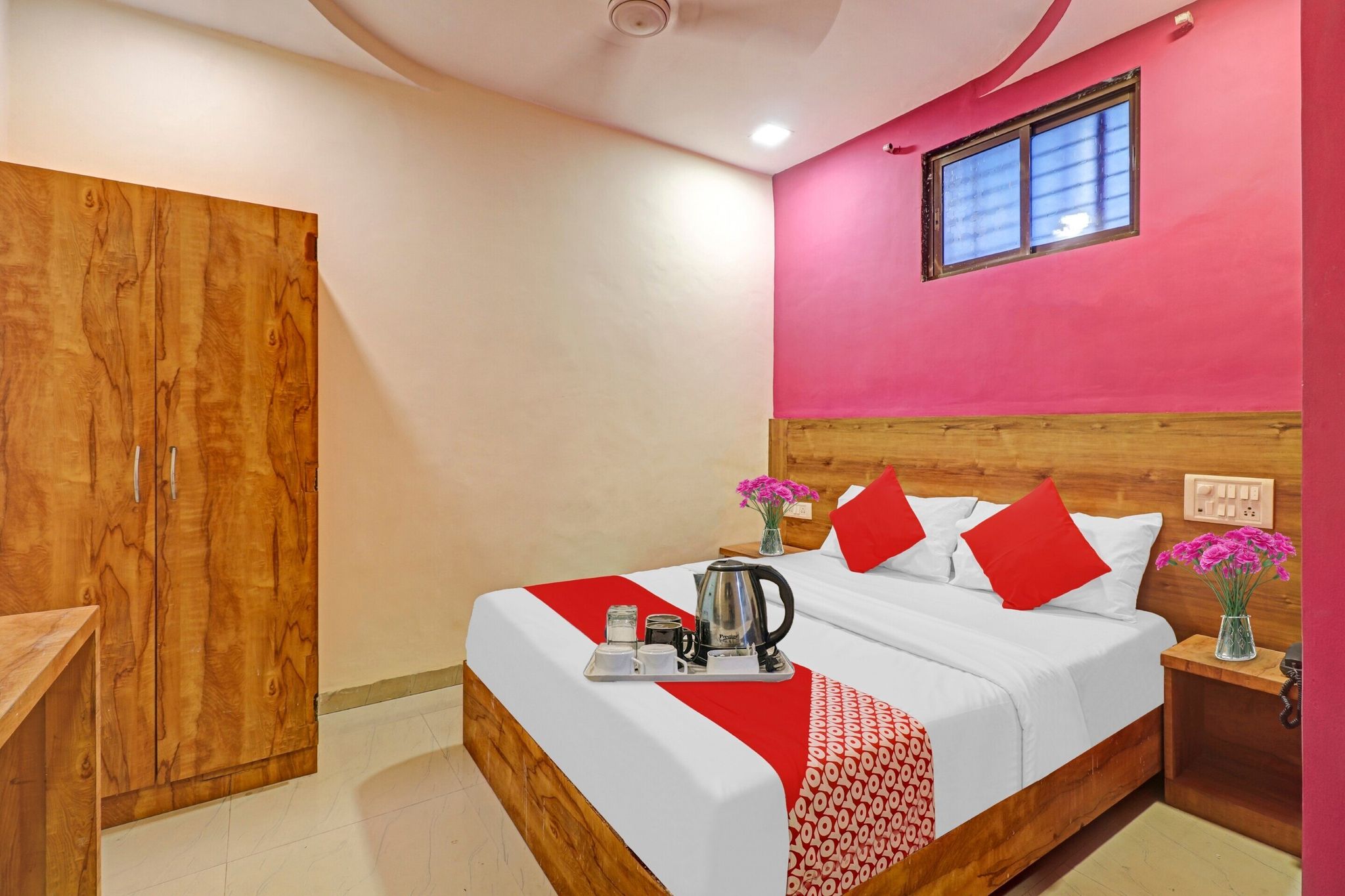 undefined Hotel O The Mumbai Inn Near Chhatrapati Shivaji International Airport 10