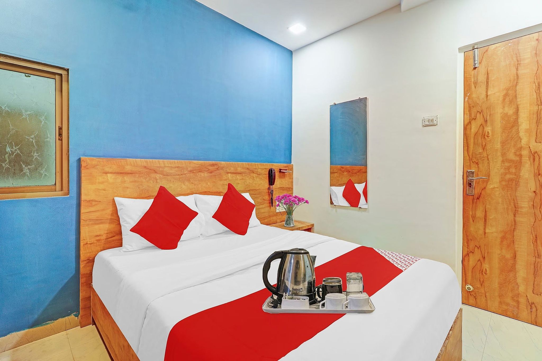 undefined Hotel O The Mumbai Inn Near Chhatrapati Shivaji International Airport 5