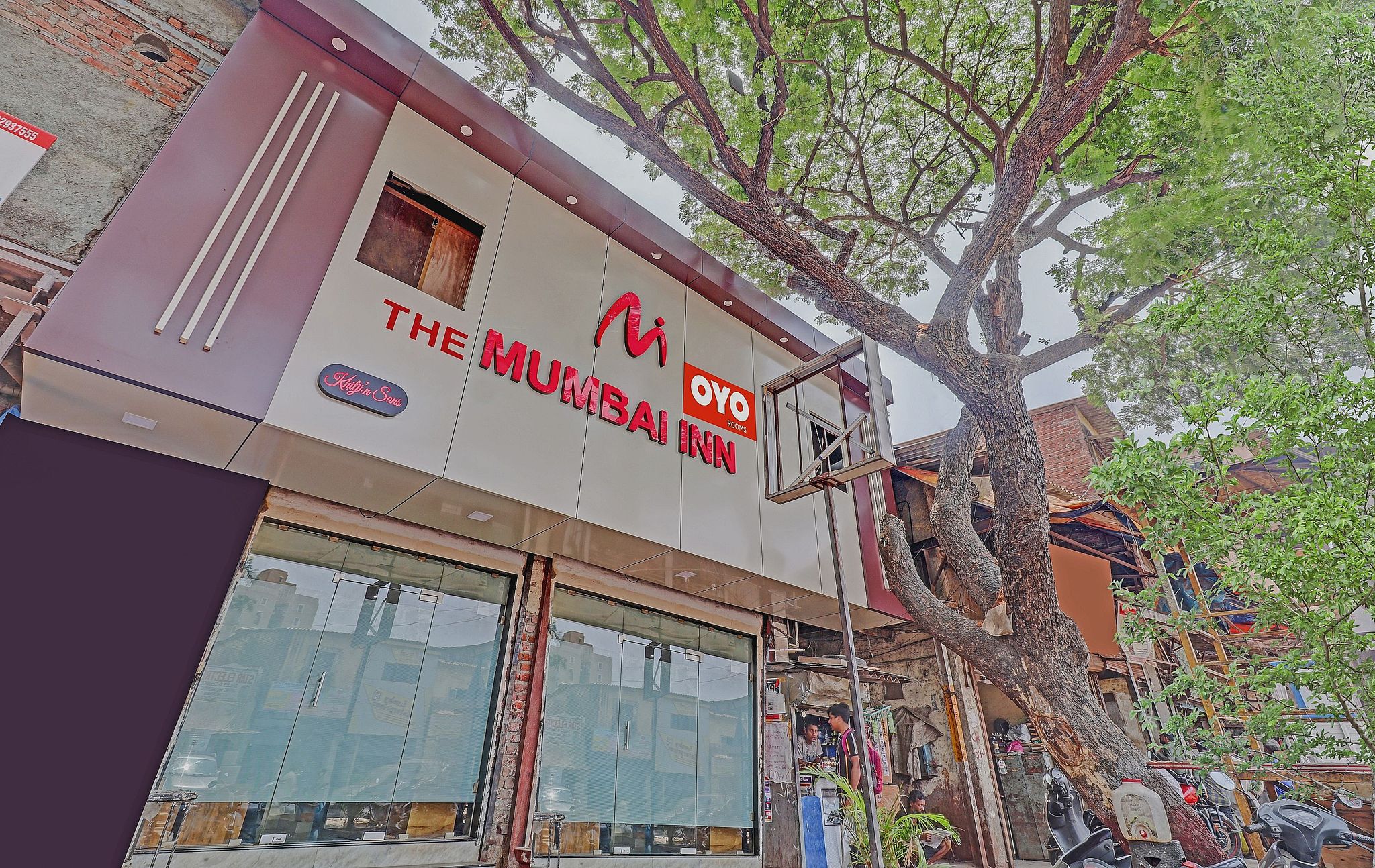 undefined Hotel O The Mumbai Inn Near Chhatrapati Shivaji International Airport 2