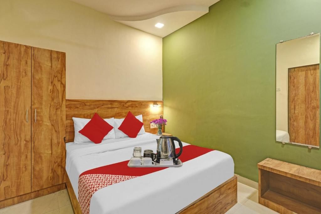 Room Assigned on Arrival