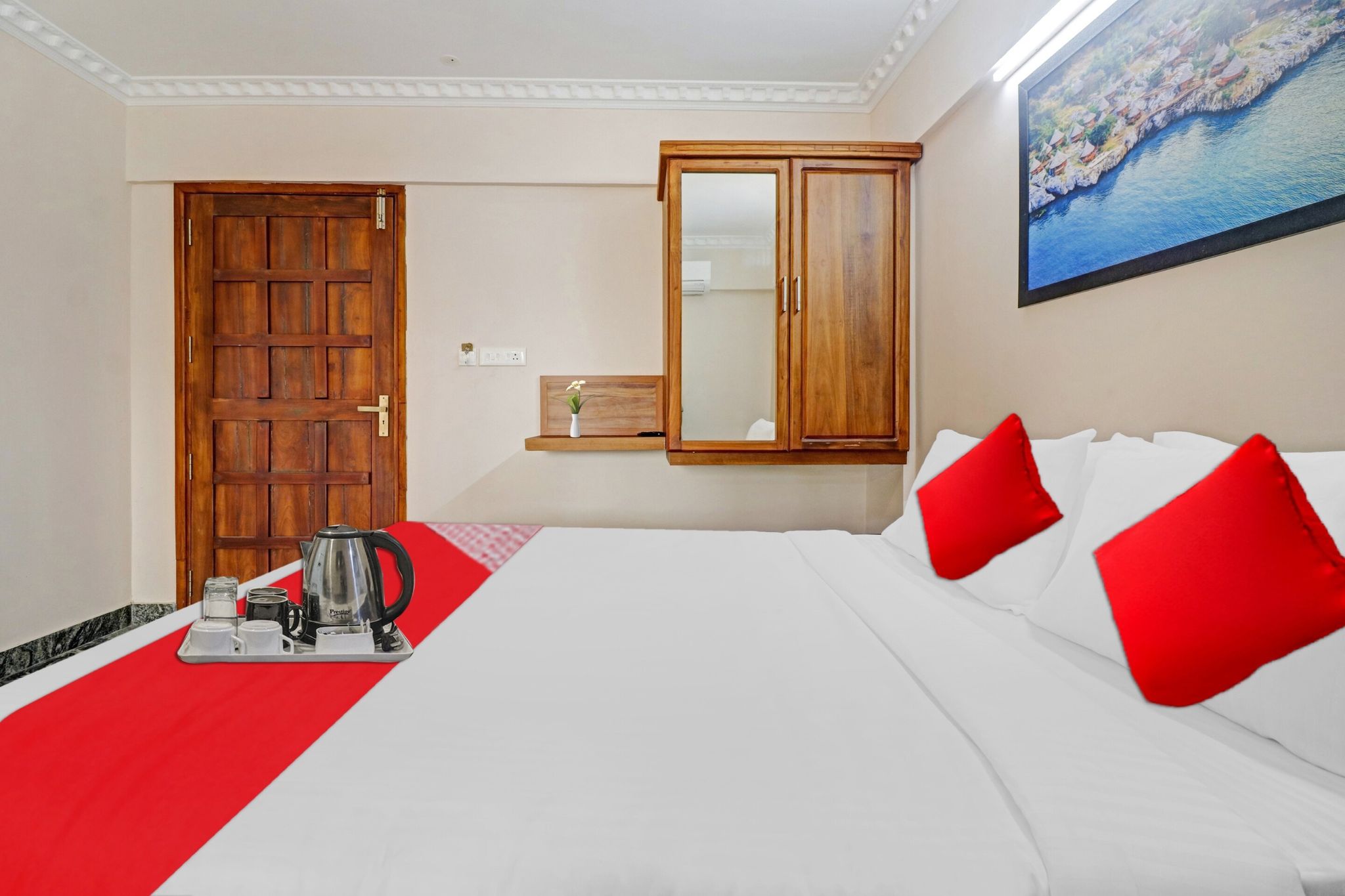 Hotel O Poptavern Premium Classic 5