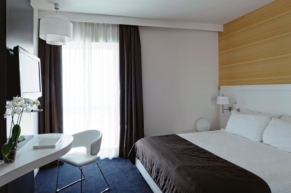 iH Hotels Roma Z3 Double Room 2