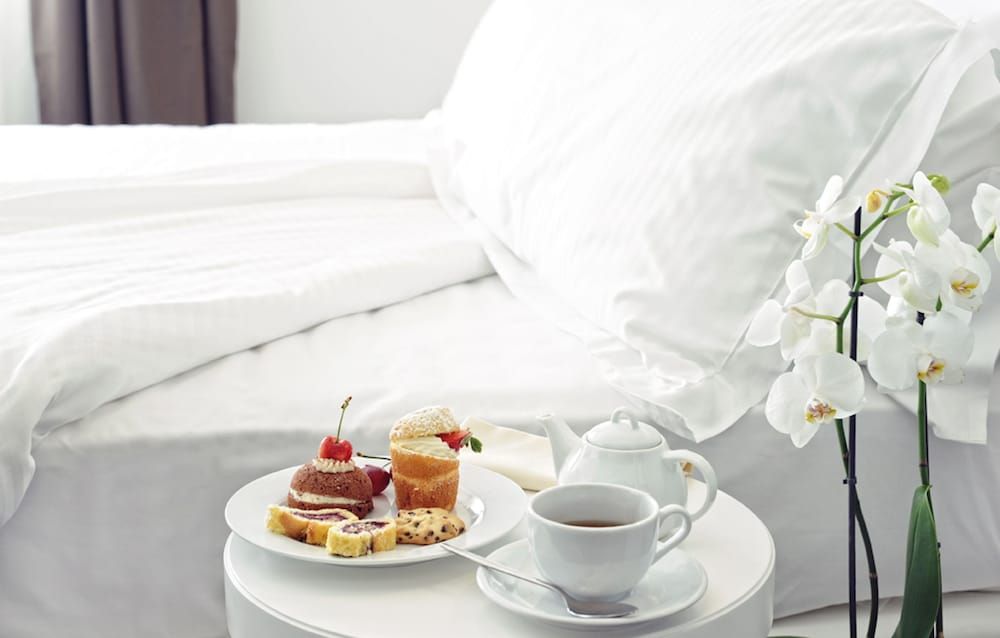 iH Hotels Roma Z3 Double Room 3