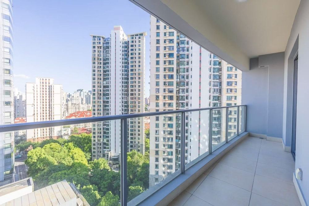 Oakwood Residences Shanghai Executive Studio 3