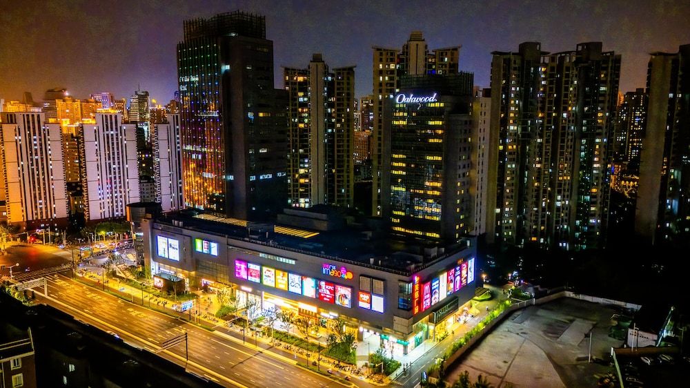 undefined Oakwood Residences Shanghai 8