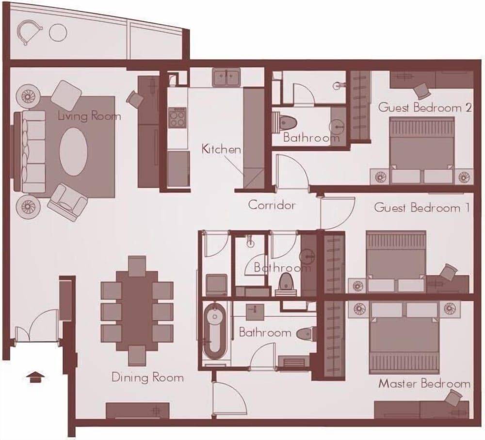 undefined Oakwood Residences Shanghai 9