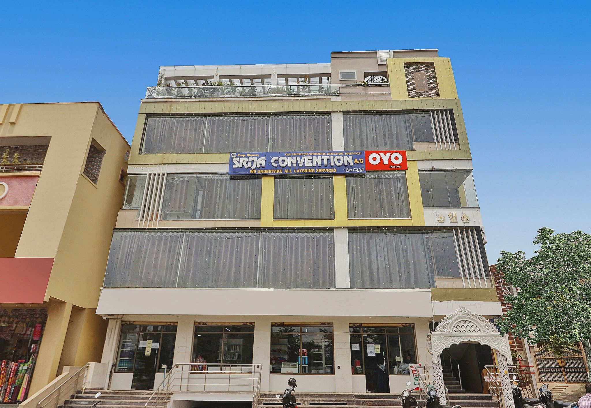 Hotel O Dk Reddy Square