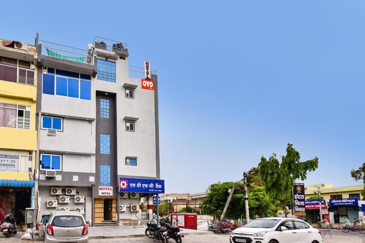 Hotel O Nitya