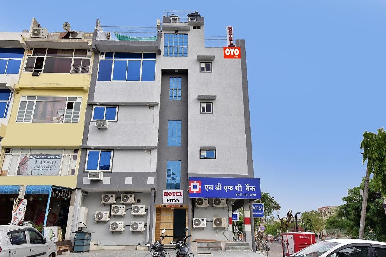 Hotel O Nitya