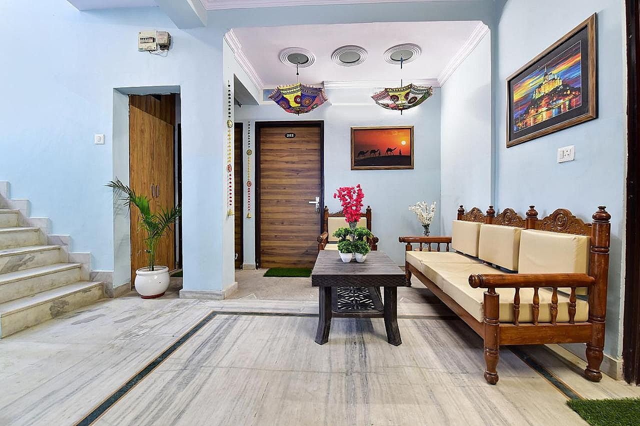 Hotel O Nitya