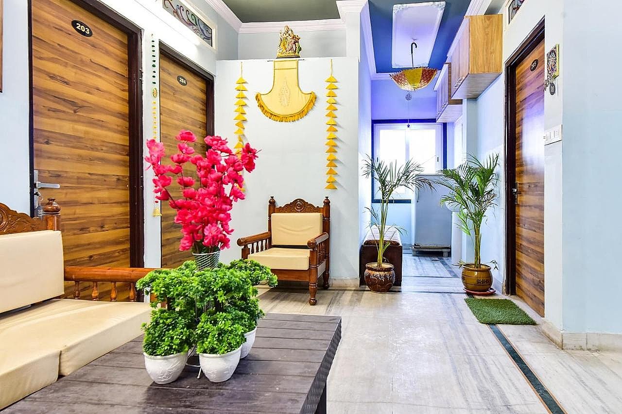 Hotel O Nitya