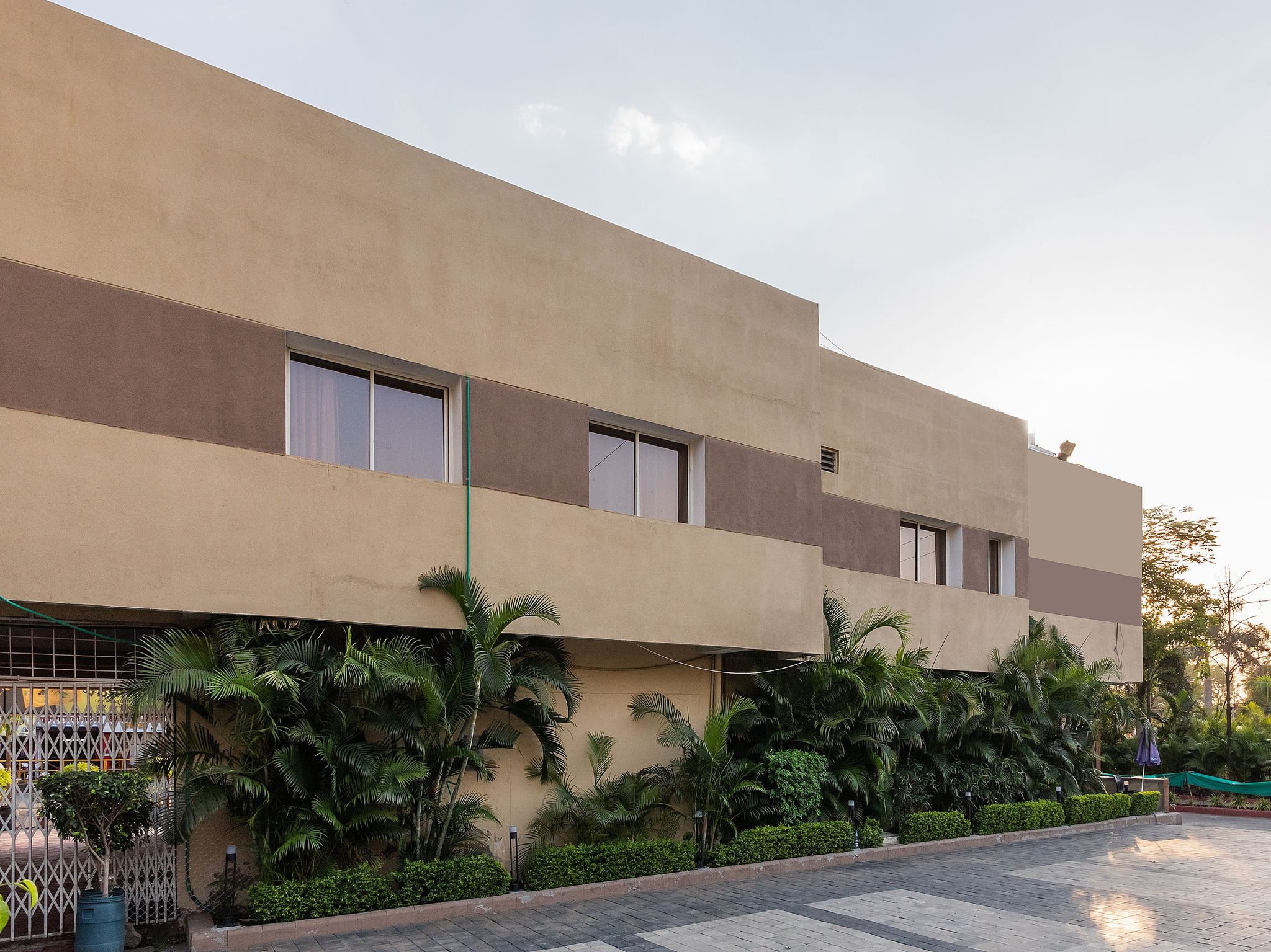Hotel Exterior