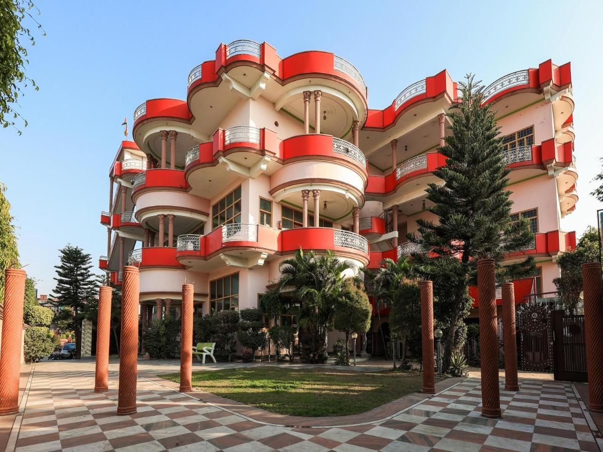 Hotel O Anandlok
