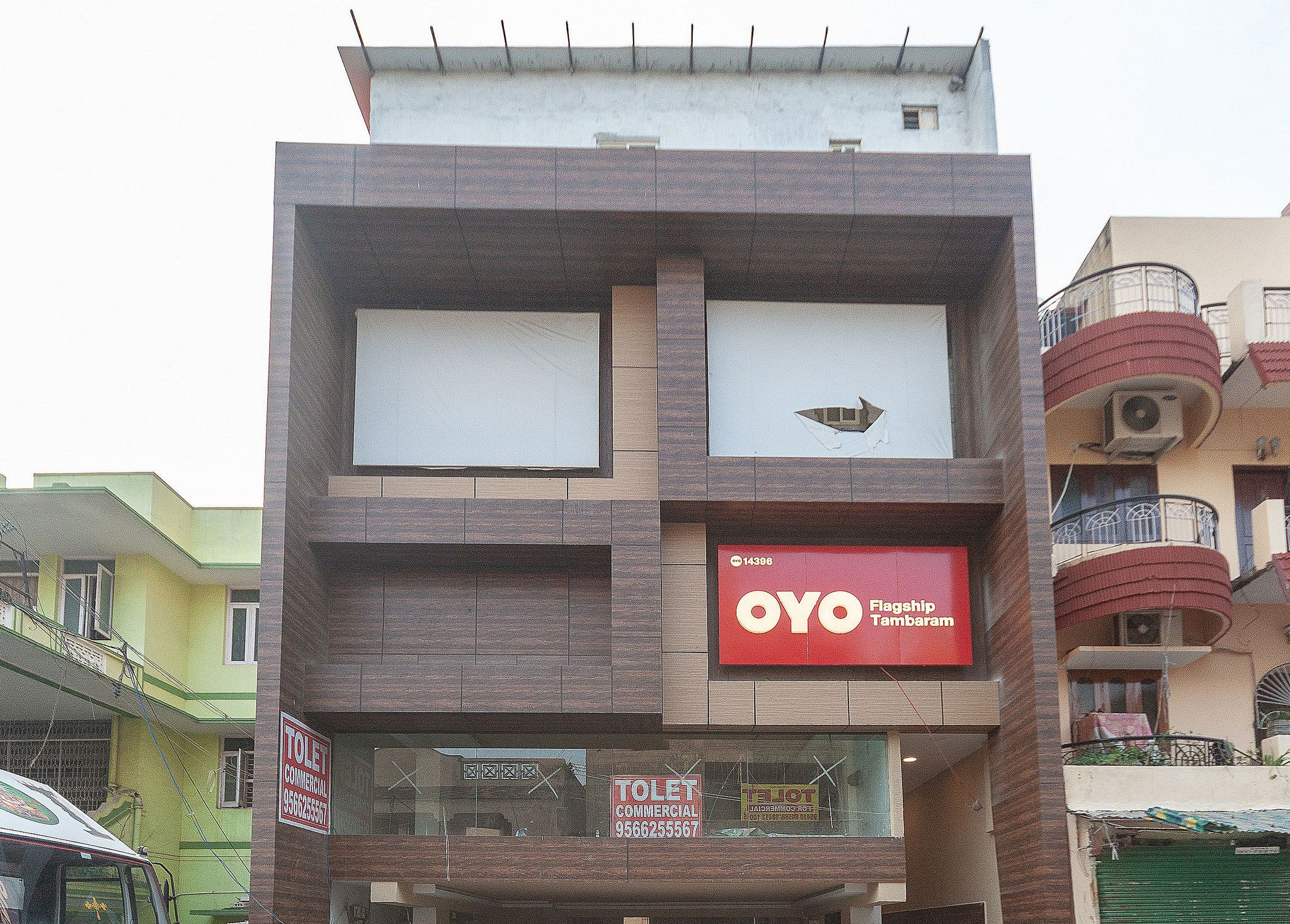 undefined Hotel O Tambaram 4