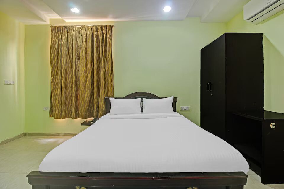 Deluxe Room with View
