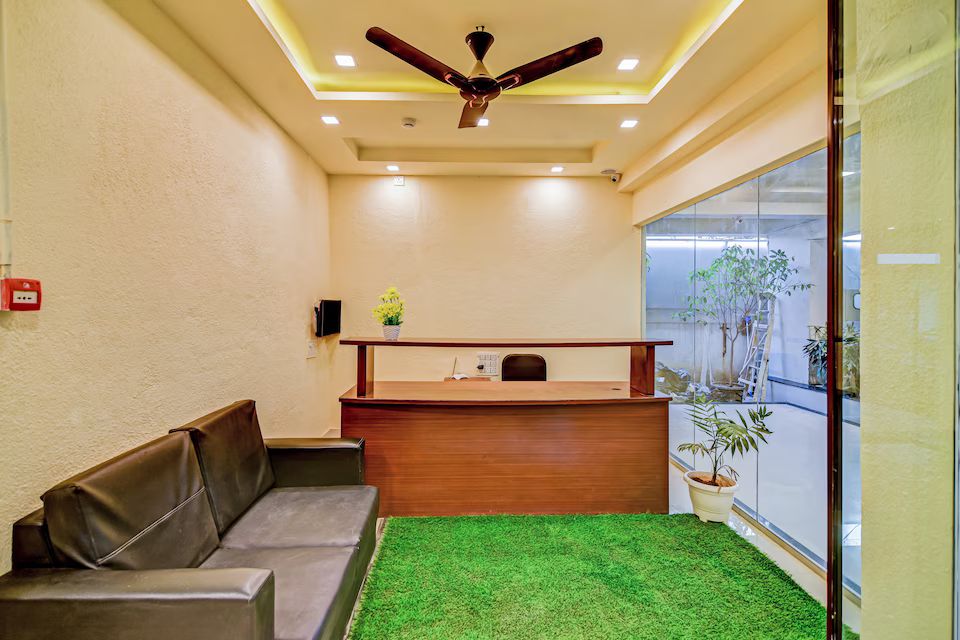 undefined Hotel O Saiinn 2