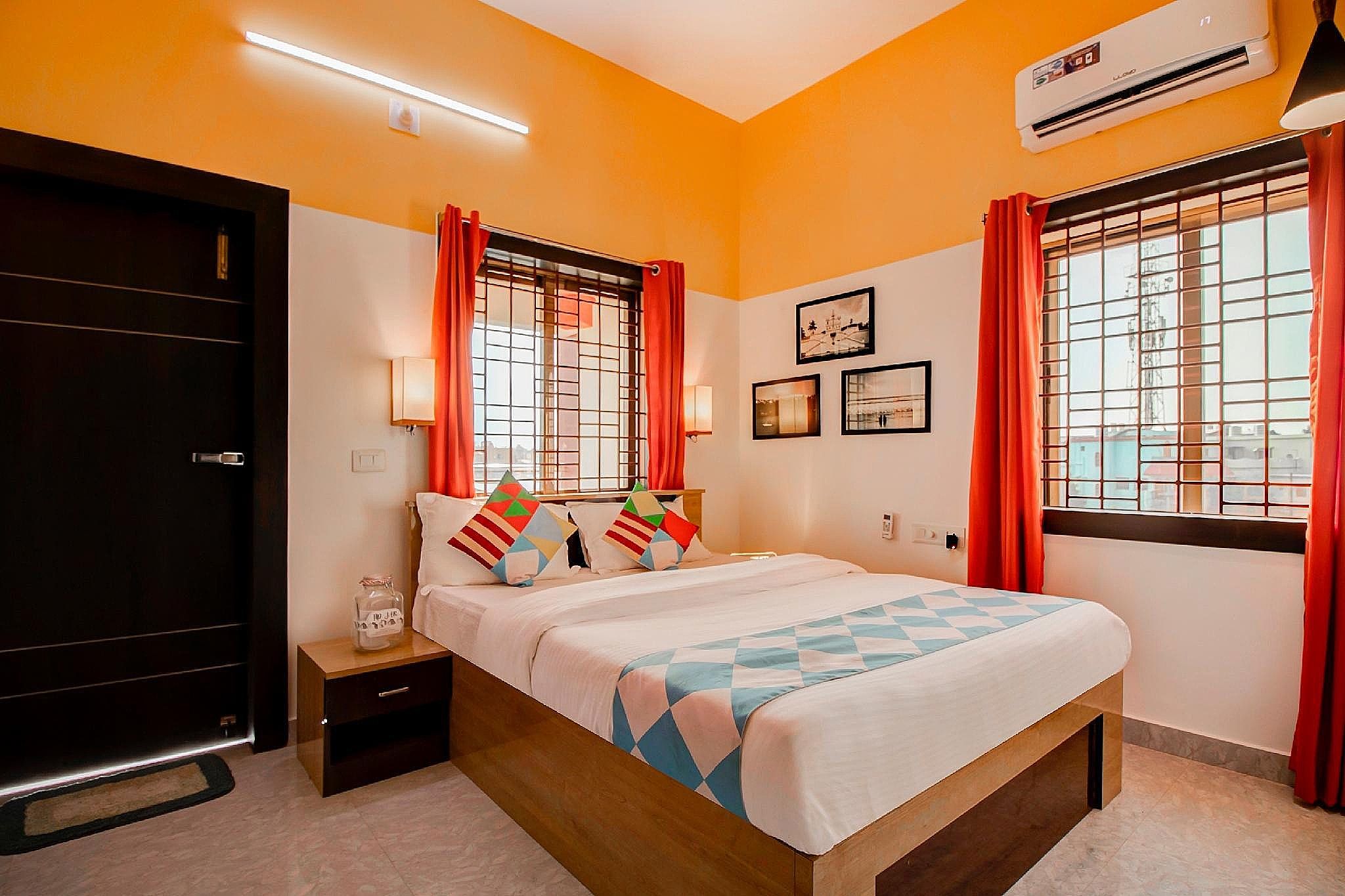 undefined Hotel O Home Modern Stay Near Iter 4